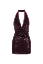 VELVET GALS DRESS